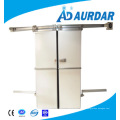 Refrigerador de aire del precio de fábrica para la venta